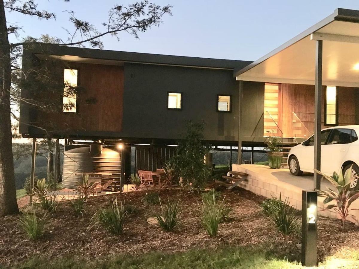 Scandinavian Cabin - Maleny - One Bedroom Exteriör bild